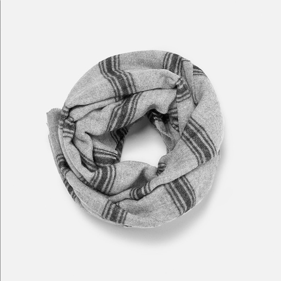 Zara new blanket scarf - Picture 2 of 4